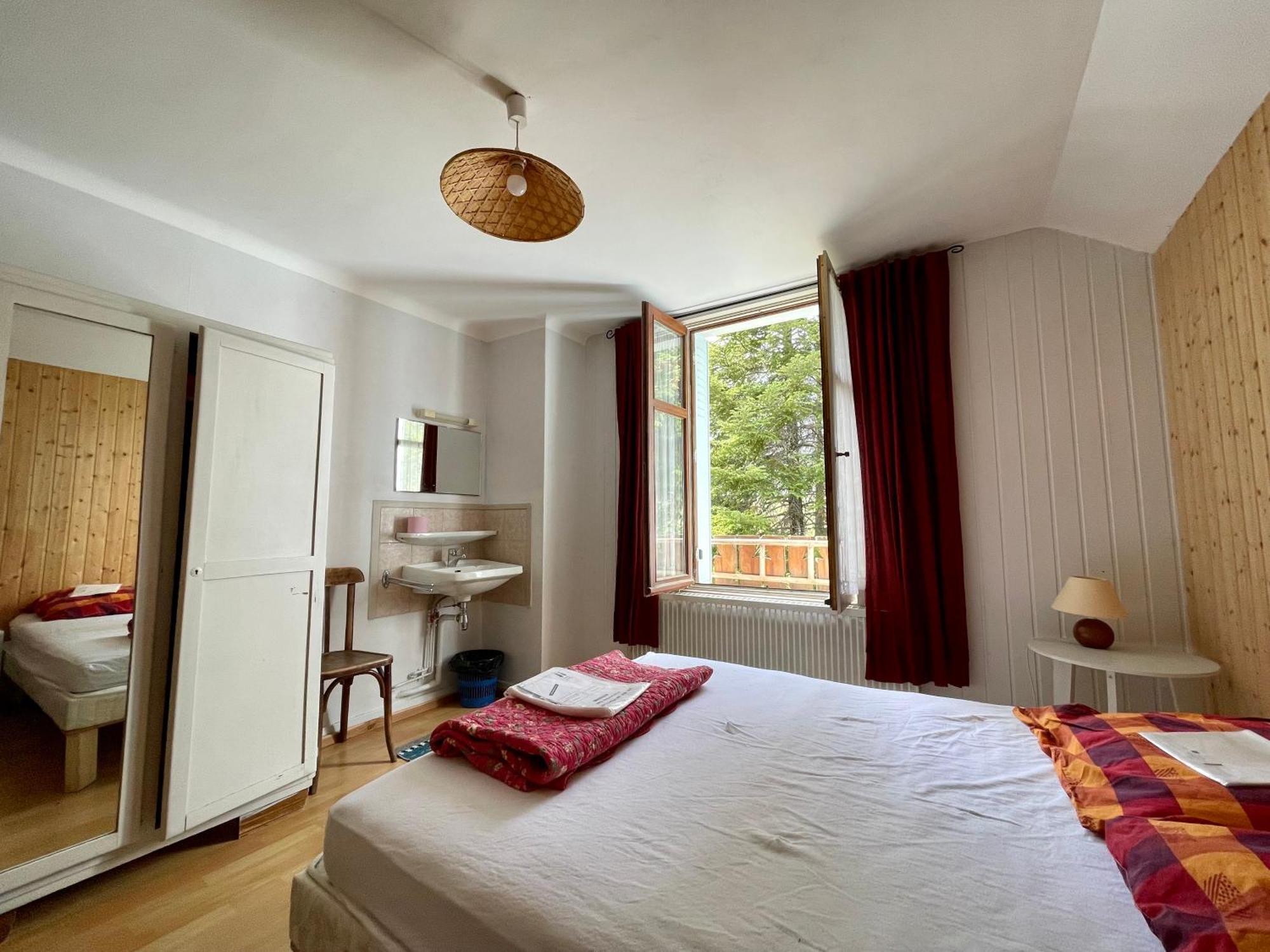 Gite Montagne 1 A 25 Places "Chalet Coste Belle" Ceillac Exterior photo
