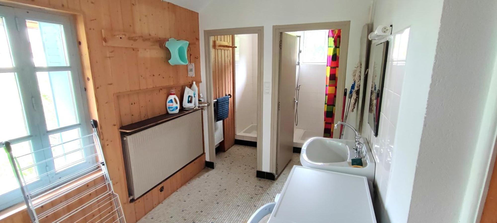 Gite Montagne 1 A 25 Places "Chalet Coste Belle" Ceillac Exterior photo