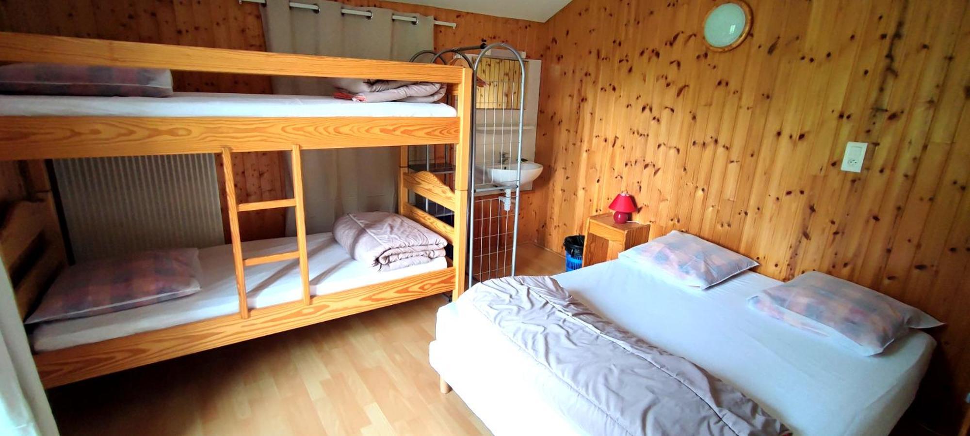 Gite Montagne 1 A 25 Places "Chalet Coste Belle" Ceillac Exterior photo