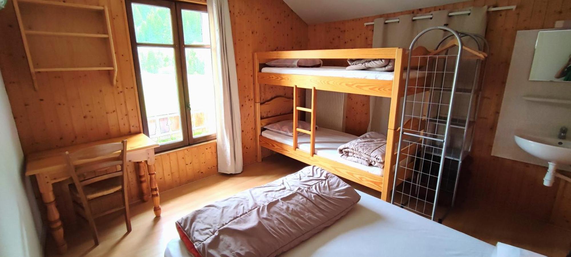 Gite Montagne 1 A 25 Places "Chalet Coste Belle" Ceillac Exterior photo